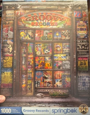 Groovy Records
