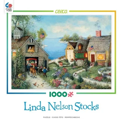 Linda Nelson Stocks