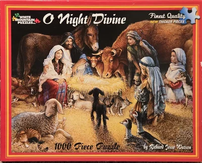 O Night Divine