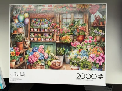 The Flower Shop
