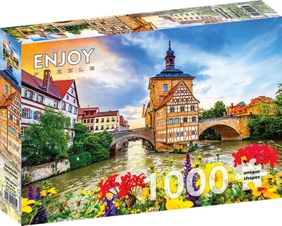Bamberg Old Town, Germany