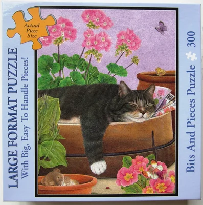 Garden Nap