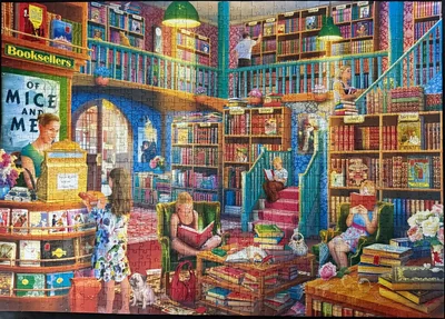 The Library