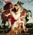 Rape of the Daughters of Leucippus