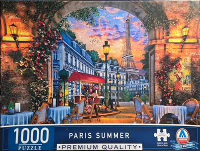 Paris Summer