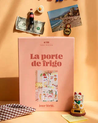 n°29 - La porte du frigo