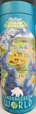 Endangered World