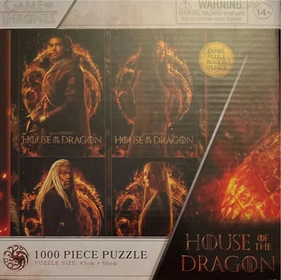House Of The Dragons