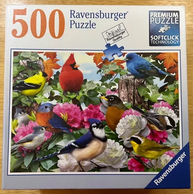 Garden Birds