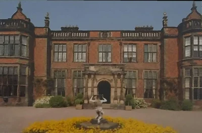English Stately Home