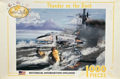 Thunder on the Deck