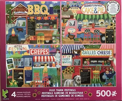 Food Trucks Festivals