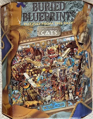 The World of Cats