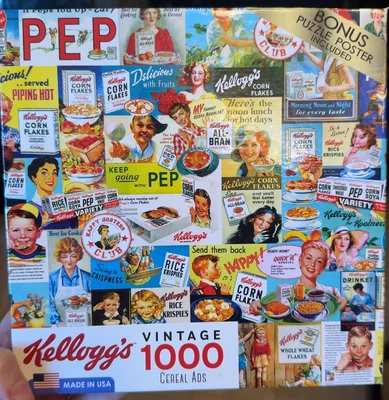 Cereal Ads