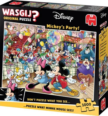 Original Disney Mickey’s Party
