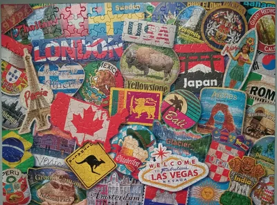Around the World