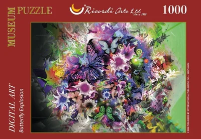 Butterfly Explosion