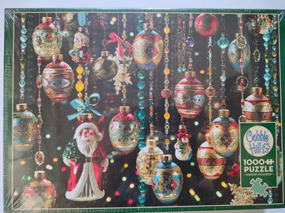 Christmas ornaments