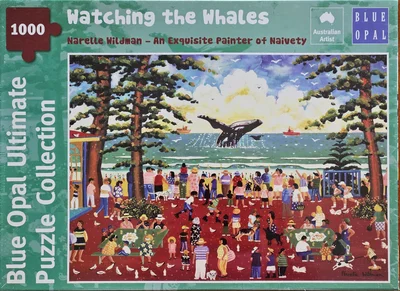 Watching the Whales