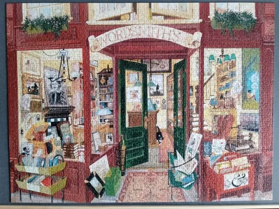 Bookshop Wordsmiths