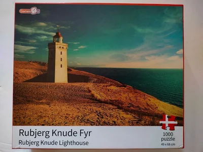 Rubjerg Knude Fyr