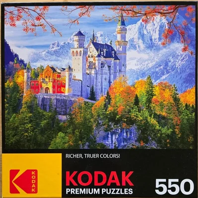 Neuschwanstein Castle