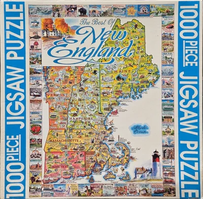 The Best of New England