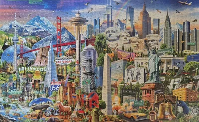 North America Landmarks