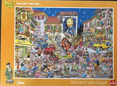 Vincent Van Gogh