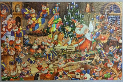 Christmas Chaos