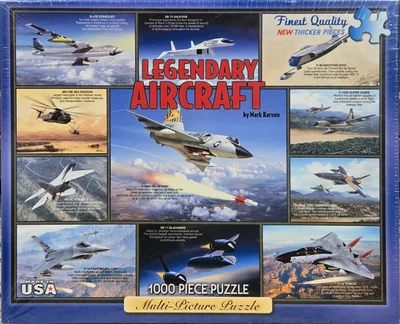 Legendary Aircraft