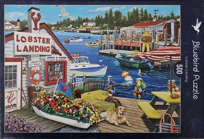 Lobster Landing