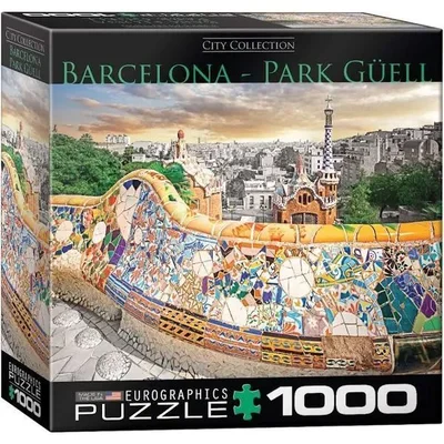 Barcelona Park Güell