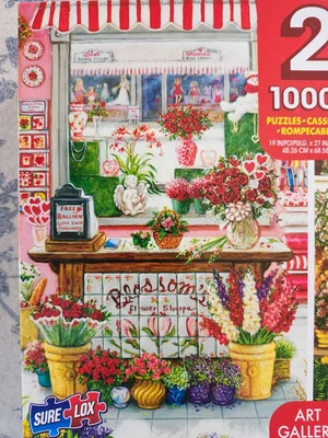 Blossoms Flower Shoppe