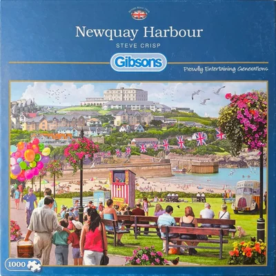Newquay Harbour