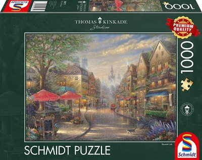 Café in Munich