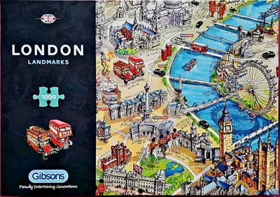 London Landmarks