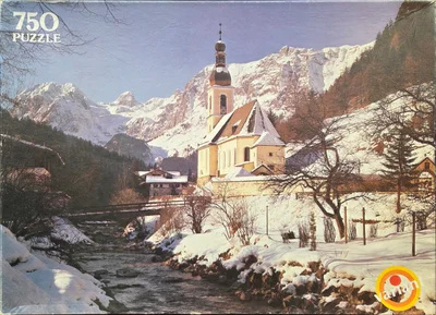 Ramsschau, the Church