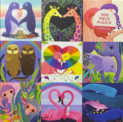Love In The Wild