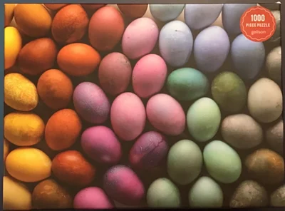 Prismatic Eggs
