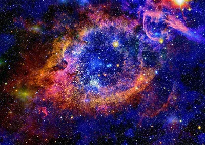 The Helix Nebula