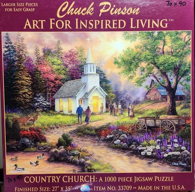 Country Church