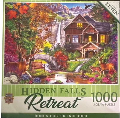 Hidden Falls