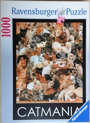 Cat Mania