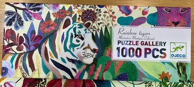 Rainbow Tigers