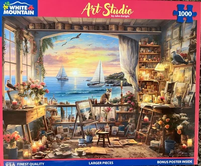 Art Studio