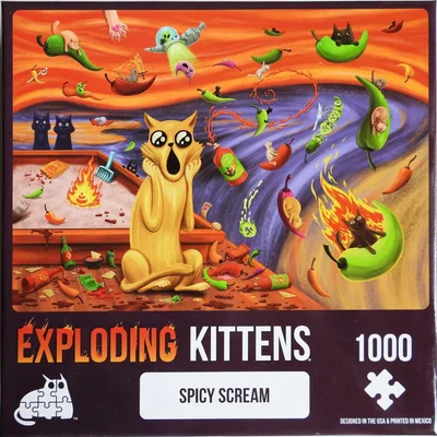 Spicy Scream