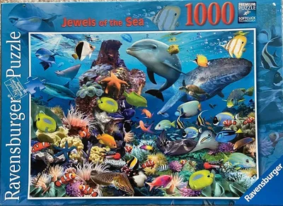 Jewels of the Sea
