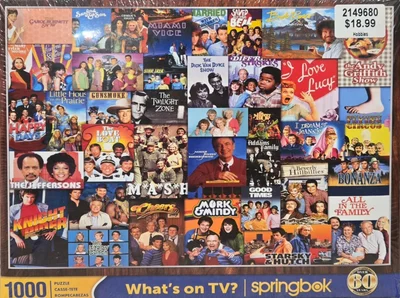 What's on Tv?