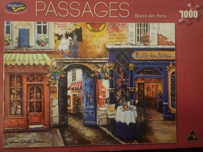 Bistro des Paris
